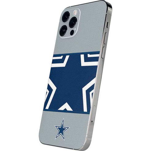 NFL Dallas Cowboys Zone Block iPhone 12 Pro Skin